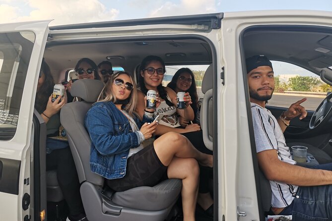 Cancun Airport Private Transfer to Hotels - Ride Comfort, AC, and the “Small Things” That Make Transfers Feel Worth It