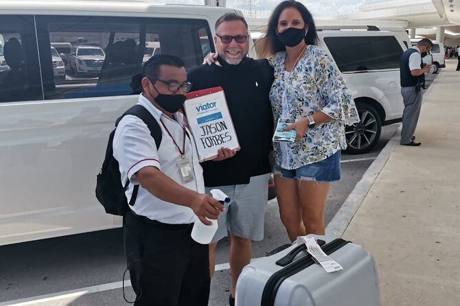 Cancun Airport Private Transfer to Hotels - Round-Trip Transfer to the Airport: The End-of-Vacation Lifeline