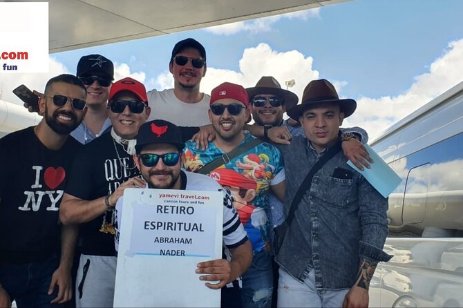 Cancun airport private Transfer - How the Airport Meet-Up Works After Customs and Migration