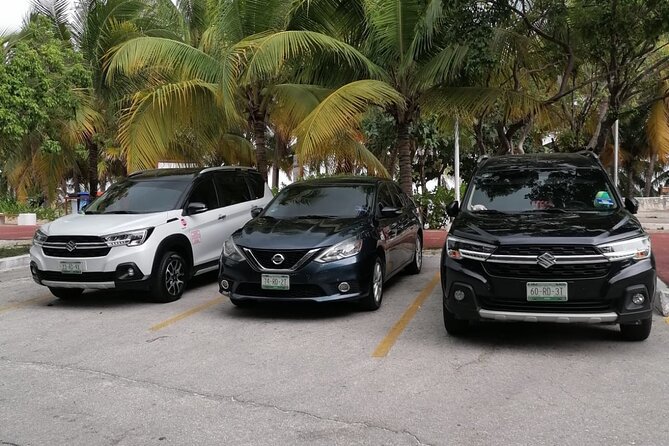 Cancun Airport: Private Transfers From/To Costa Mujeres - Key Highlights Worth Knowing