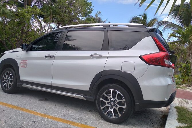 Cancun Airport: Private Transfers From/To Costa Mujeres - The Drive Itself: An Easy Route to Costa Mujeres
