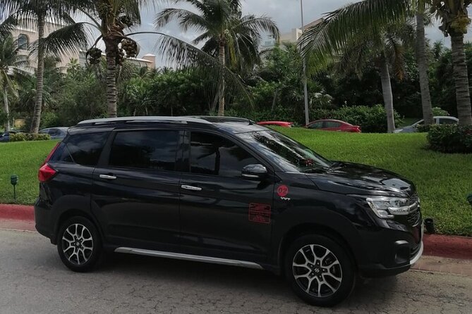 Cancun Airport: Private Transfers From/To Costa Mujeres - On the Way Back: Small Extras That Make a Difference
