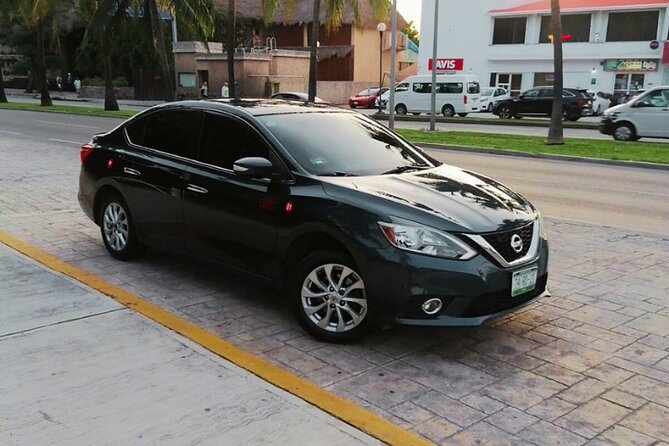 Cancun Airport: Private Transfers From/To Playa del Carmen - The meet-up checklist that saves time at Cancun Airport