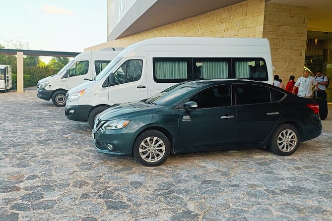 Cancun Airport: Private Transfers From/To Playa del Carmen - Communication that can make or break your arrival day