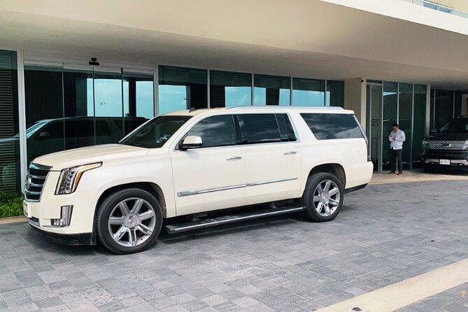 Cancun Airport: Private Transfers From/To Playa del Carmen - Who should book this transfer, and who should think twice