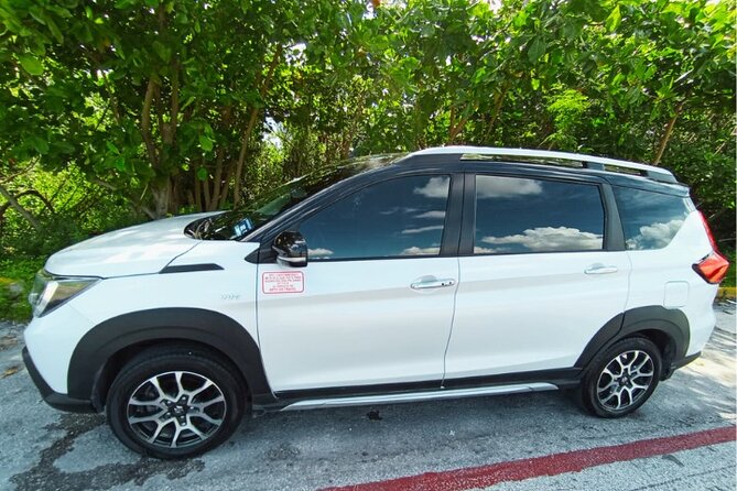Cancun Airport: Private Transfers From/To Puerto Morelos - A 30-Minute Private Reset Between Cancun Airport and Puerto Morelos