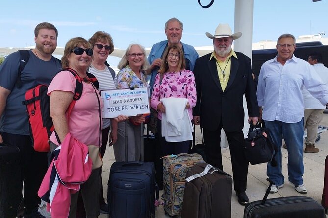 Cancun Airport Private Transfers to Cancun 15 Miles - Why this Cancun private transfer beats taxi stress