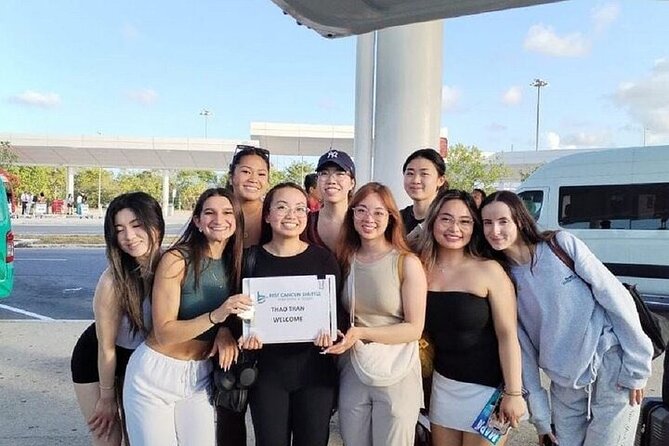 Cancun Airport Private Transfers to Playa del Carmen 30 Miles - Key Highlights You Will Care About