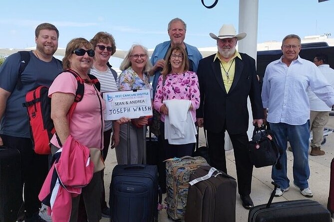 Cancun Airport Private Transfers to Playa del Carmen 30 Miles - Hotel Lobby Drop-Off: Efficient, Safe, and Slightly Less Freedom