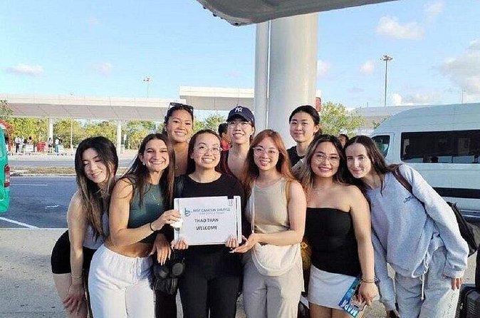 Cancun Airport Private Transfers to Playa del Carmen 30 Miles - When This Transfer Is Best Value (Even Without a Listed Price)