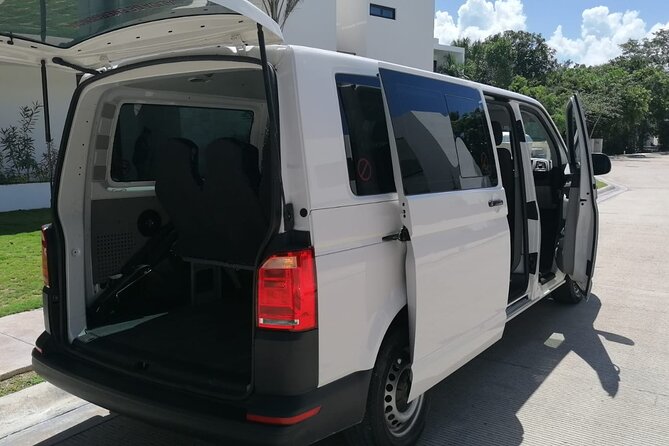 Cancun Airport Private Transportation to Tulum - Direct lobby drop-off, bags included