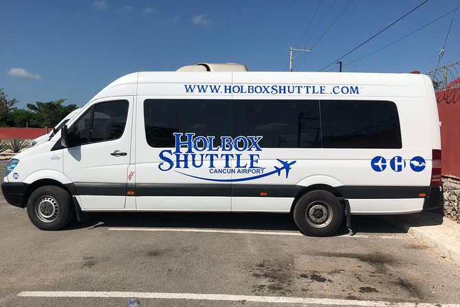 Cancun Airport Shared Shuttle to Holbox Chiquila Port - The Ride Itself: Non-Stop, Air-Conditioned, and Usually Smooth