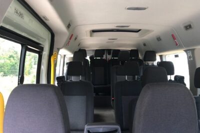 Cancun Airport Shared Shuttle to Holbox Chiquila Port