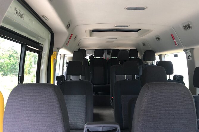 Cancun Airport Shared Shuttle to Holbox Chiquila Port - Finding the Welcome Bar in Terminal 2 Domestic (Without Stress)