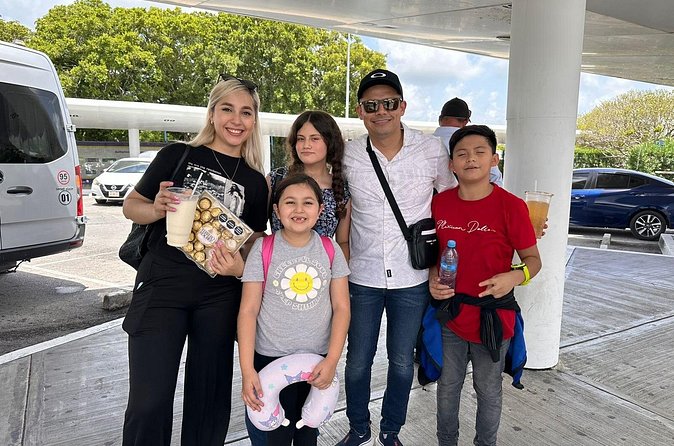 Cancun Airport Shared Transfer - Drop-Off Reality: Different Zones, Different End Points