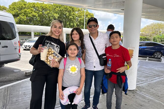 Cancun Airport Shared Transfer - When This Shared Transfer Works Best