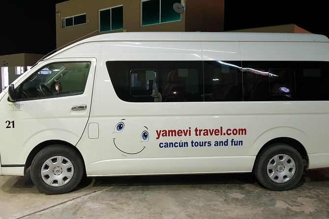 cancun airport shuttle - Getting Out of Cancun Airport Fast, Without the Price Shock