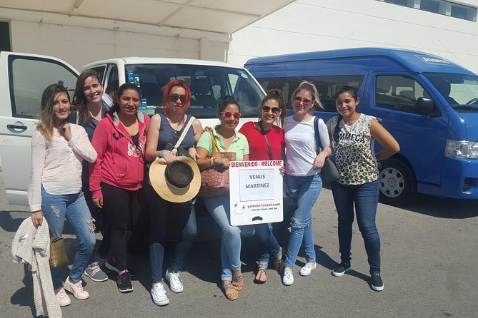 cancun airport shuttle - Meet-and-Greet in the Chaos: Finding the Sign and Starting the Trip