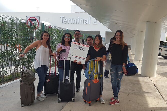 cancun airport shuttle - Shared Shuttle Rhythm: Hourly Departures and What Waiting Looks Like