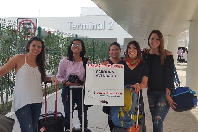cancun airport shuttle - Price and Upgrades: When You Might Pay More Than $9