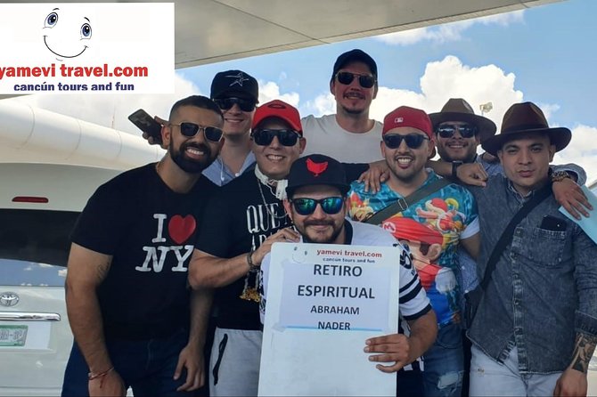 Cancun Airport Small-Group Transfer to Cancun Hotels - Round-trip option: the best way to avoid airport scramble