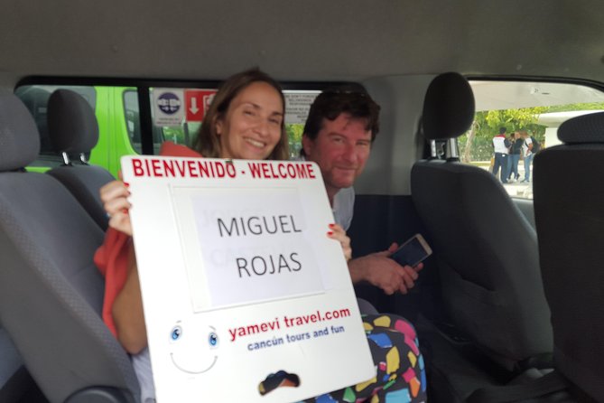 Cancun Airport Small-Group Transfer to Cancun Hotels - The included free shopping tour: useful, but know the limits