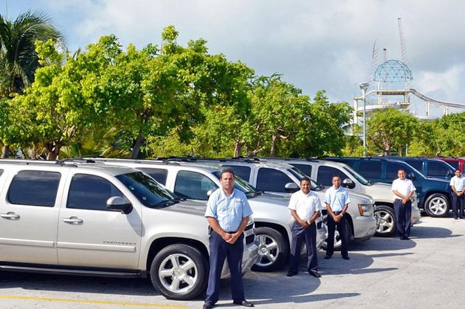 Cancun Airport Taxi Service - Cancun Airport Taxi: The point is simple, get you to your hotel fast