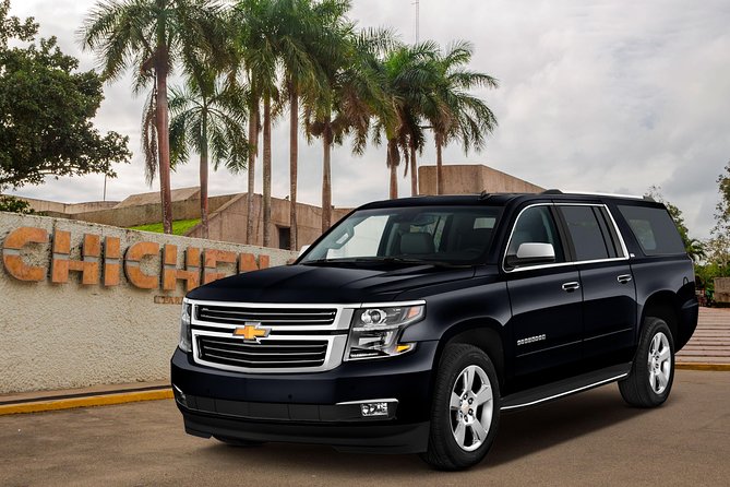 Cancun Airport to Hotel Private Deluxe SUV - Who this transfer suits best (and who should think twice)