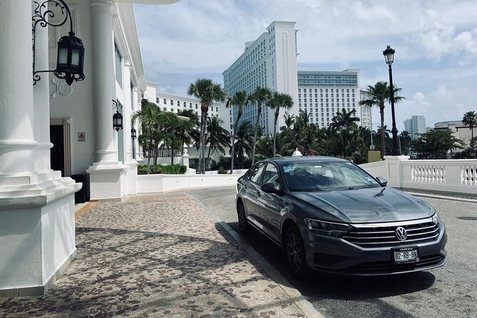 Cancun Airport to Playa del Carmen One-Way Private Transfer - Timing, delays, and the short wait you may see