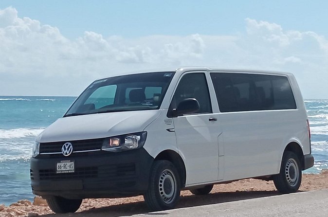 Cancun Airport Transfer to Ferry Puerto Juarez Cancun Roundtrip - Price and what you actually get for $110 per group