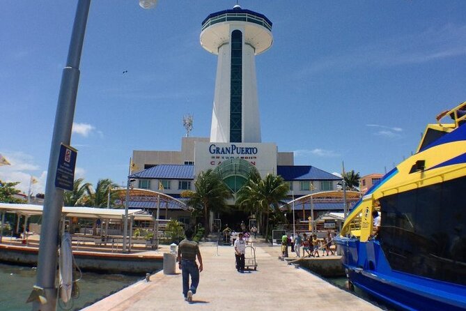 Cancun Airport Transfer to Ferry Puerto Juarez Cancun Roundtrip - Who this transfer suits best