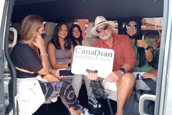 Cancun Airport Transfers - Private Van ROUND TRIP - Communication Tools That Reduce Confusion After You Land