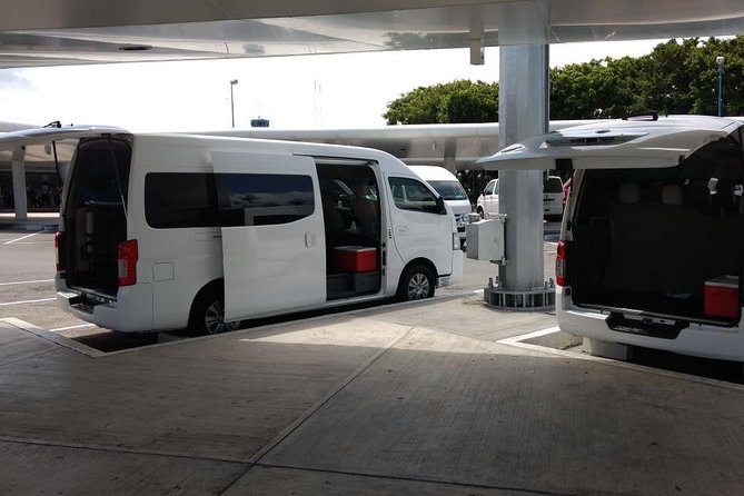Cancun Airport Transfers - Private Van ROUND TRIP - Who This Private Transfer Is Best For