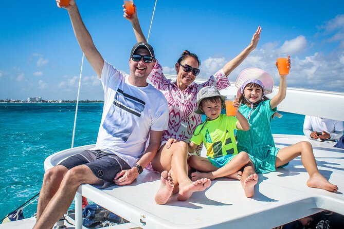 Cancun : All Inclusive Catamaran Tour to Isla Mujeres - Price and real-world value: what $75 turns into