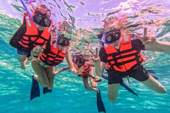 Cancun : All Inclusive Catamaran Tour to Isla Mujeres - Who this tour fits best (and who should think twice)