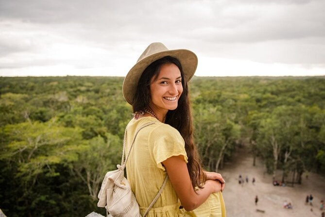 Cancun ATV Adventure, Horseback Riding, Zip Lines, and Cenote - Zip Lines, Suspension Bridge, and the Spider Web Course