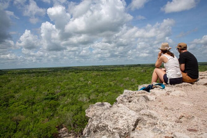 Cancun ATV Adventure, Horseback Riding, Zip Lines, and Cenote - The Cenote Stop: Where You Actually Get Wet