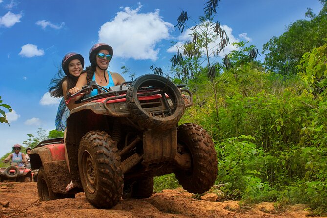Cancun ATV Jungle Adventure, Ziplines, Cenote and Tequila Tasting - Getting there from Cancun hotels: pickup zones and travel time you must plan for