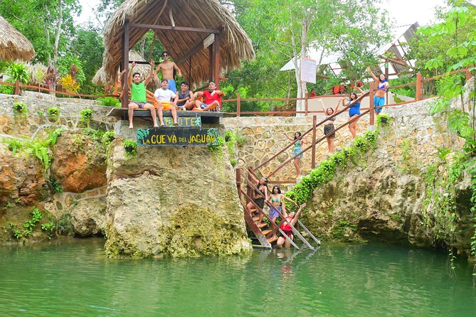 Cancun ATV Tour with Zipline, Cenote & Transportation - Cancun ATV, Zipline, and Cenote in One Half-Day