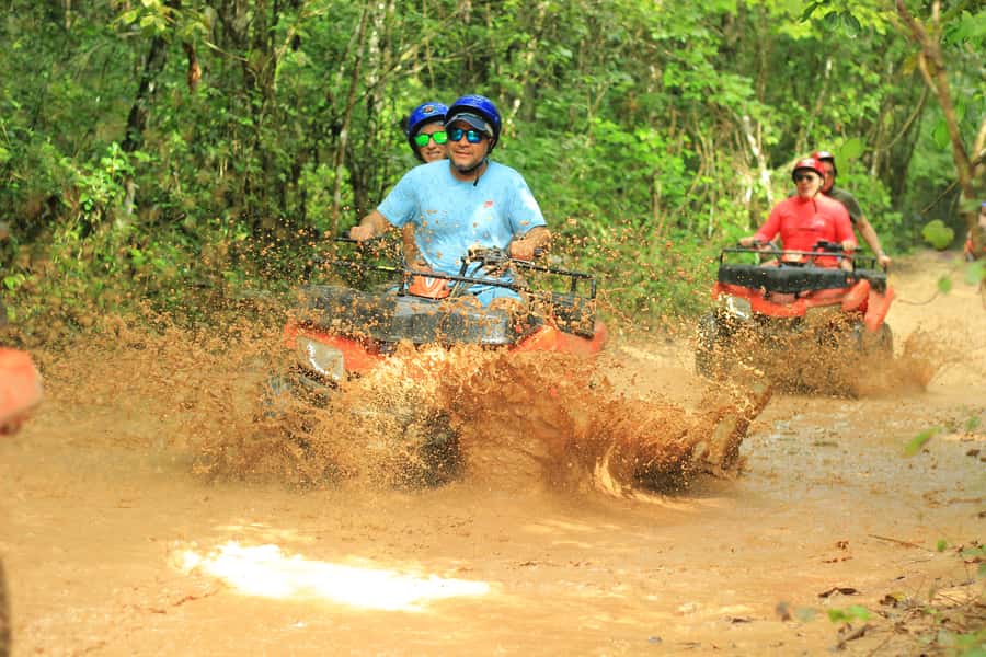 Cancún: ATV, Zipline, and Cenote Adventure with Lunch - Price and value: why 23 USD can be misleading, and how to plan your total