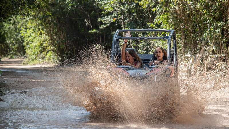 Cancun: ATV, Ziplines and Cenote Adventure in the Jungle - Why This Jungle Combo Works (ATVs, Zip Lines, Cenotes)