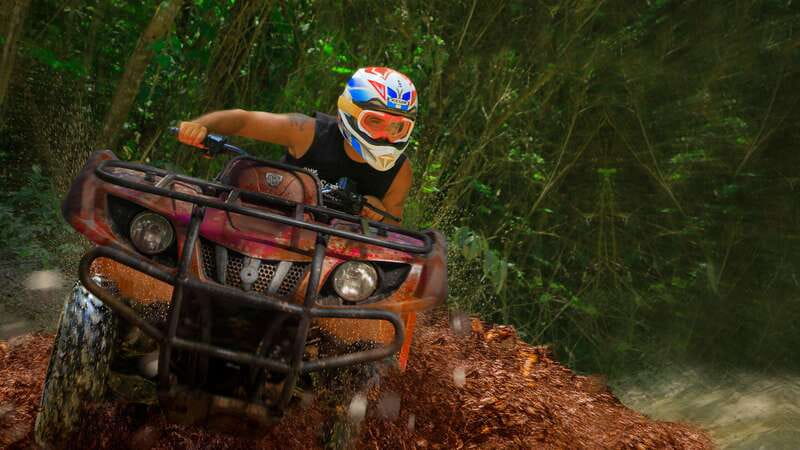 Cancun: ATV, Ziplines and Cenote Adventure in the Jungle - Selvática Arrival: Entrance, Free Time, and the Pace of the Day