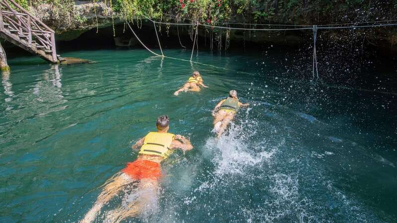 Cancun: ATV, Ziplines and Cenote Adventure in the Jungle - Hotel Pickup, the Trip to Selvática, and What Timing Feels Like