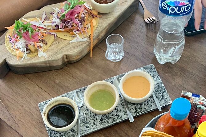 Cancun Authentic Downtown Food Tour: Tacos and Local Flavors - How the bilingual foodie/chef changes the whole experience