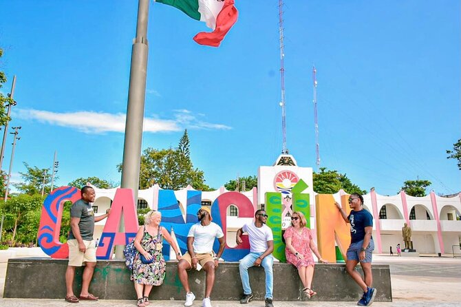 Cancun Authentic Downtown Food Tour: Tacos and Local Flavors - Nader Street street art stops: why it matters for a food tour
