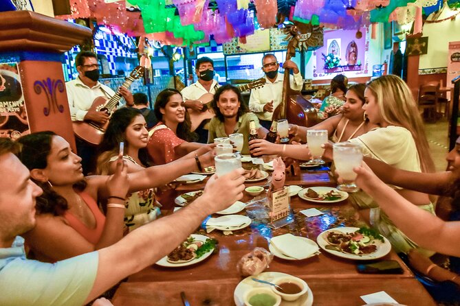 Cancun Authentic Taco Tour - How the tortillas and cart work make the tour feel local