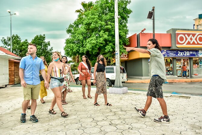 Cancun Authentic Taco Tour - Timing, walking, and who this tour suits best