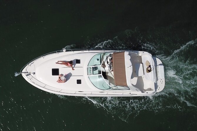 Cancun Bay Private 2-Hour on a Luxury Yacht - Why this 2-hour private yacht cruise fits Cancun so well