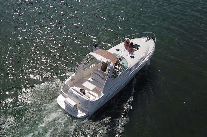 Cancun Bay Private 2-Hour on a Luxury Yacht - Getting on board at Sunset Marina Resort, and what “private group” really means