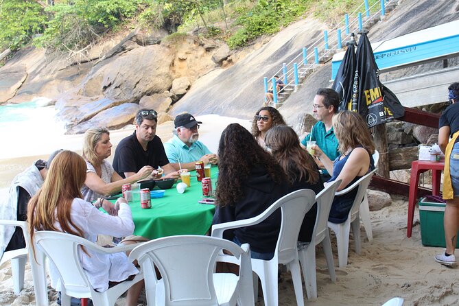 Cancun Beach Seafood Barbecue Class in a Kombi - Drinks, Beer, and Lunch Flow That Keeps the Day Fun